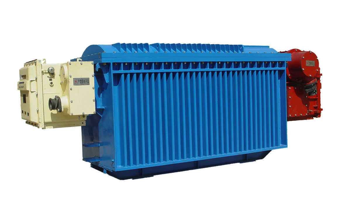 顺庆KS13-1000KVA矿用变