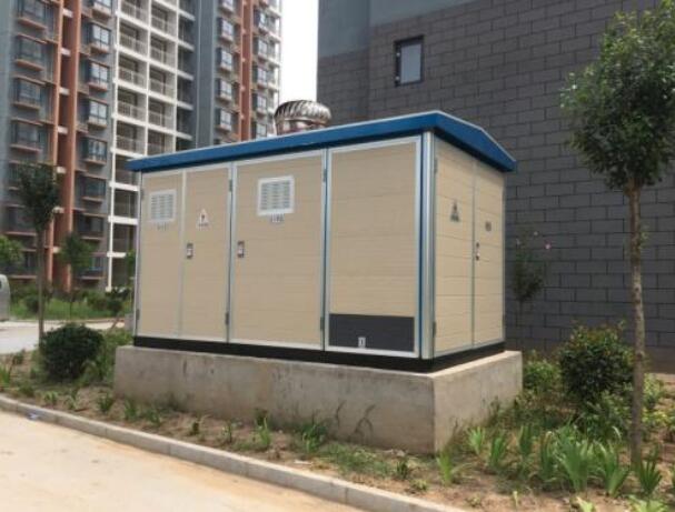 630kva顺庆箱式变压器